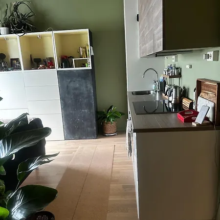 Cosy Was Ocean Front With Balcony In Appartement Stavanger