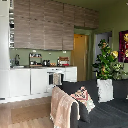 Appartement Cosy Was Ocean Front With Balcony In *