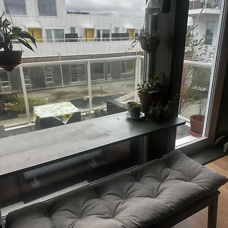 Appartement Cosy Was Ocean Front With Balcony In Stavanger